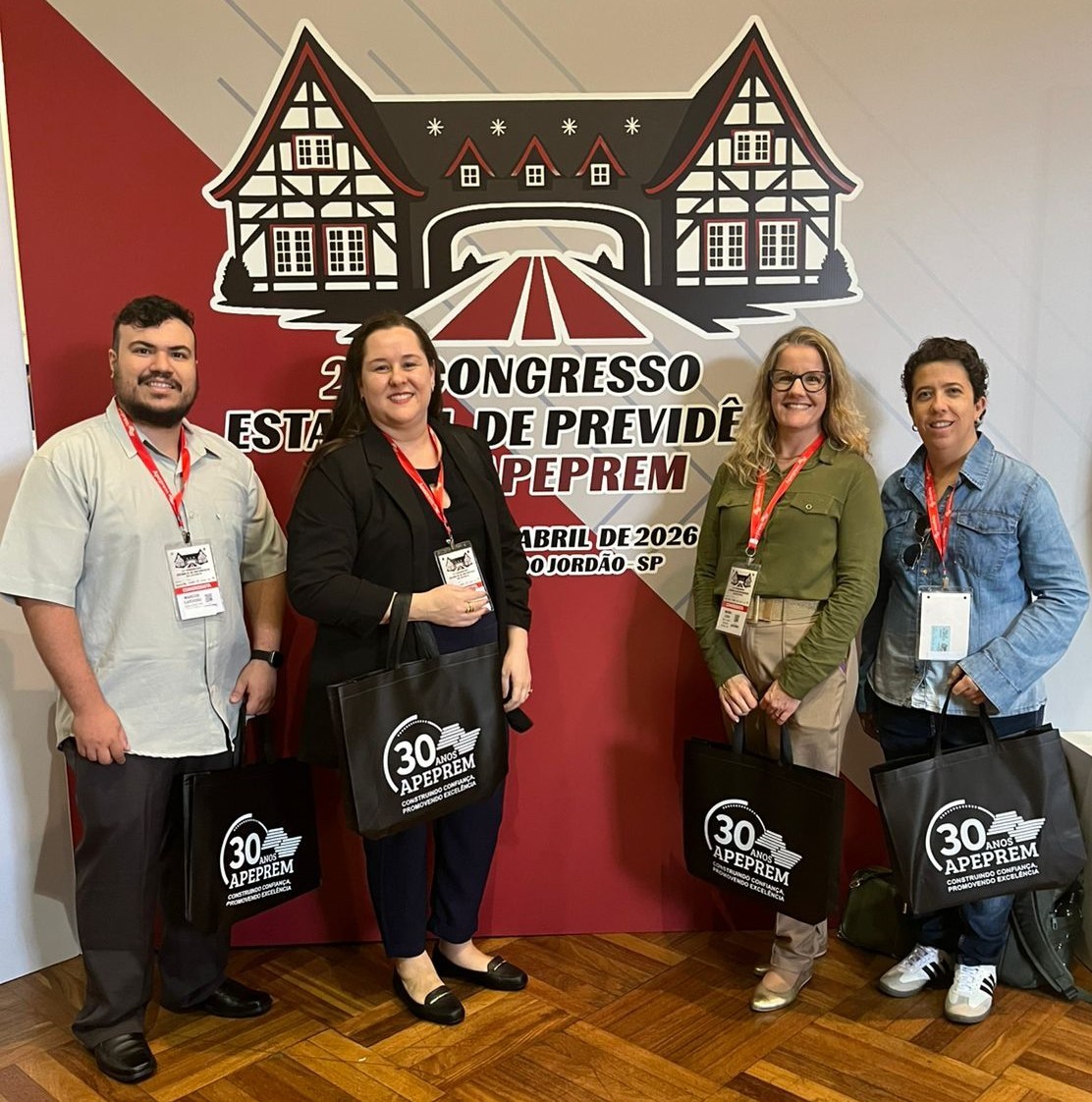 22º Congresso Estadual de Previdência da APEPREM